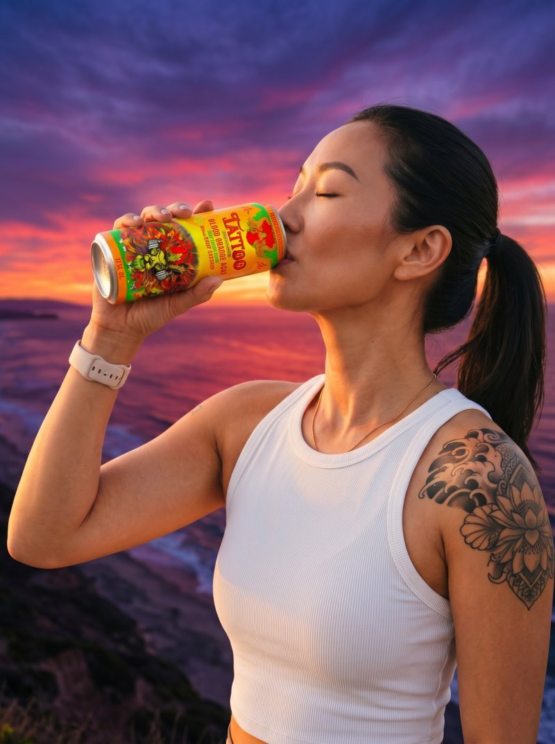Energy Drinks